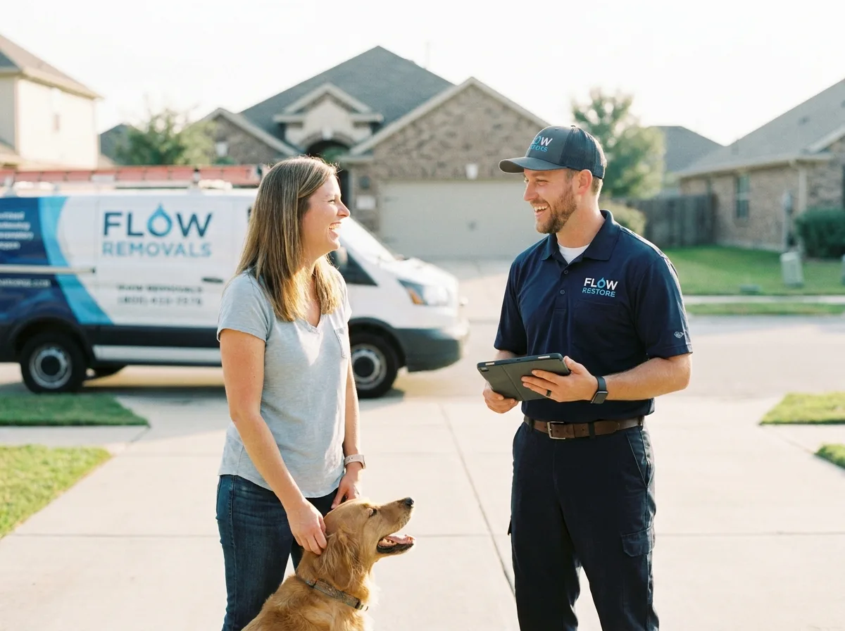 Water Removal Hancock, IA FAQs
